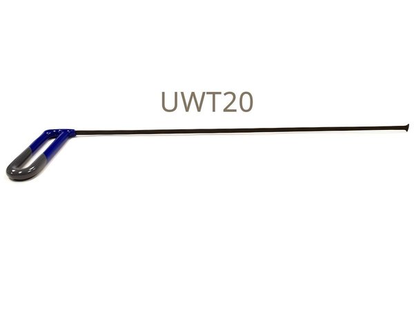 DC Ultra Thin Whale Tail, 20"